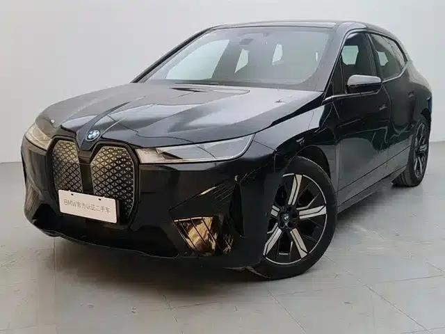 BMW iX 2022 xDrive40