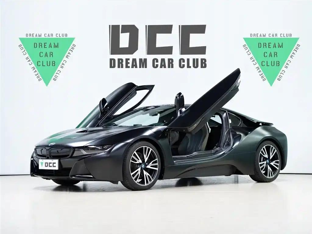 BMW i8 2014 Standard Edition — миниатюра 2