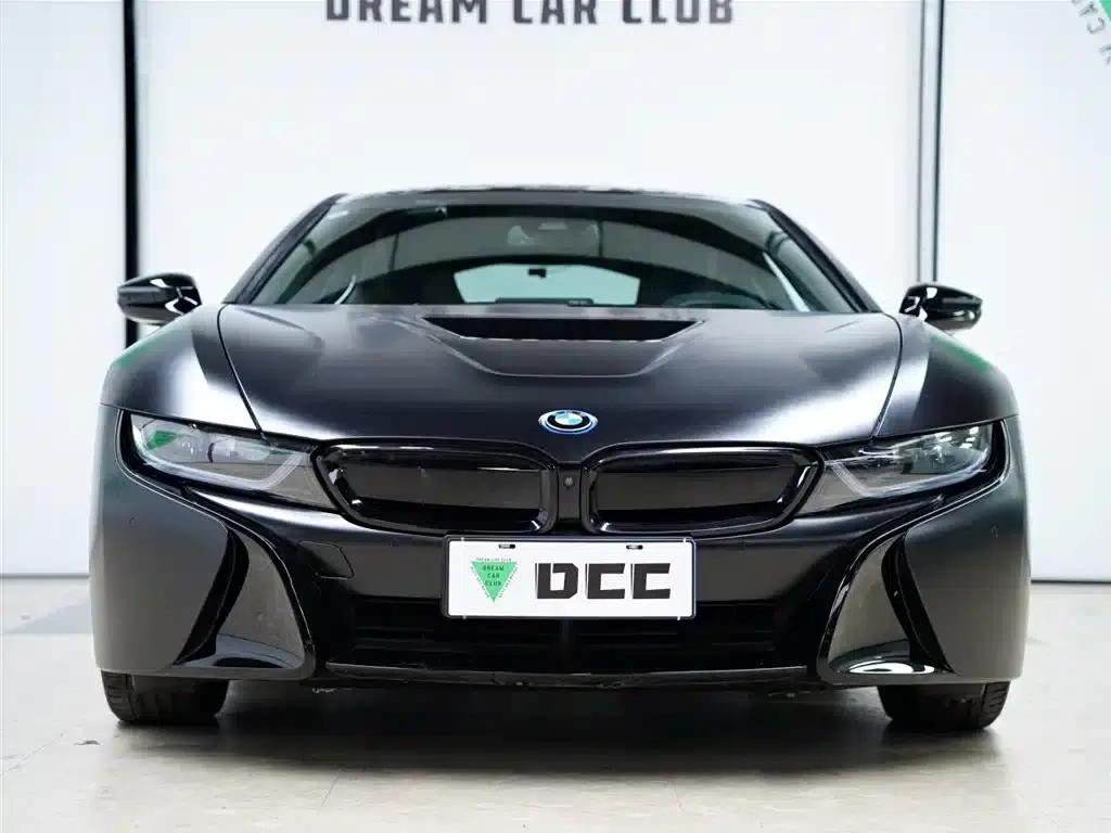 BMW i8 2014 Standard Edition — миниатюра 17