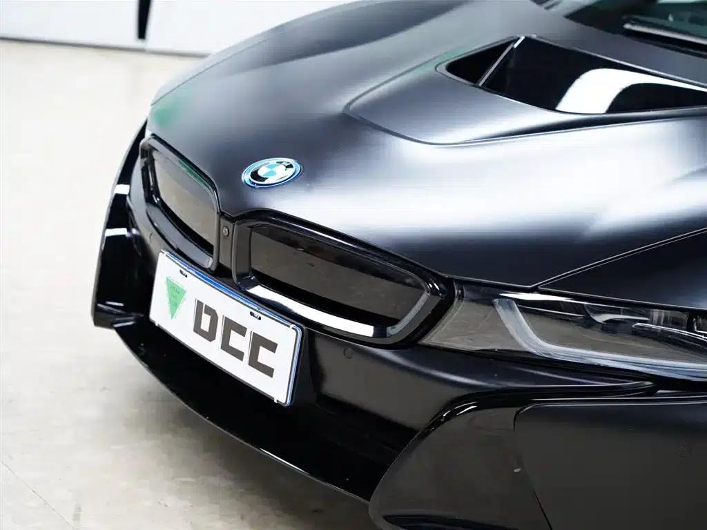 BMW i8 2014 Standard Edition — миниатюра 20