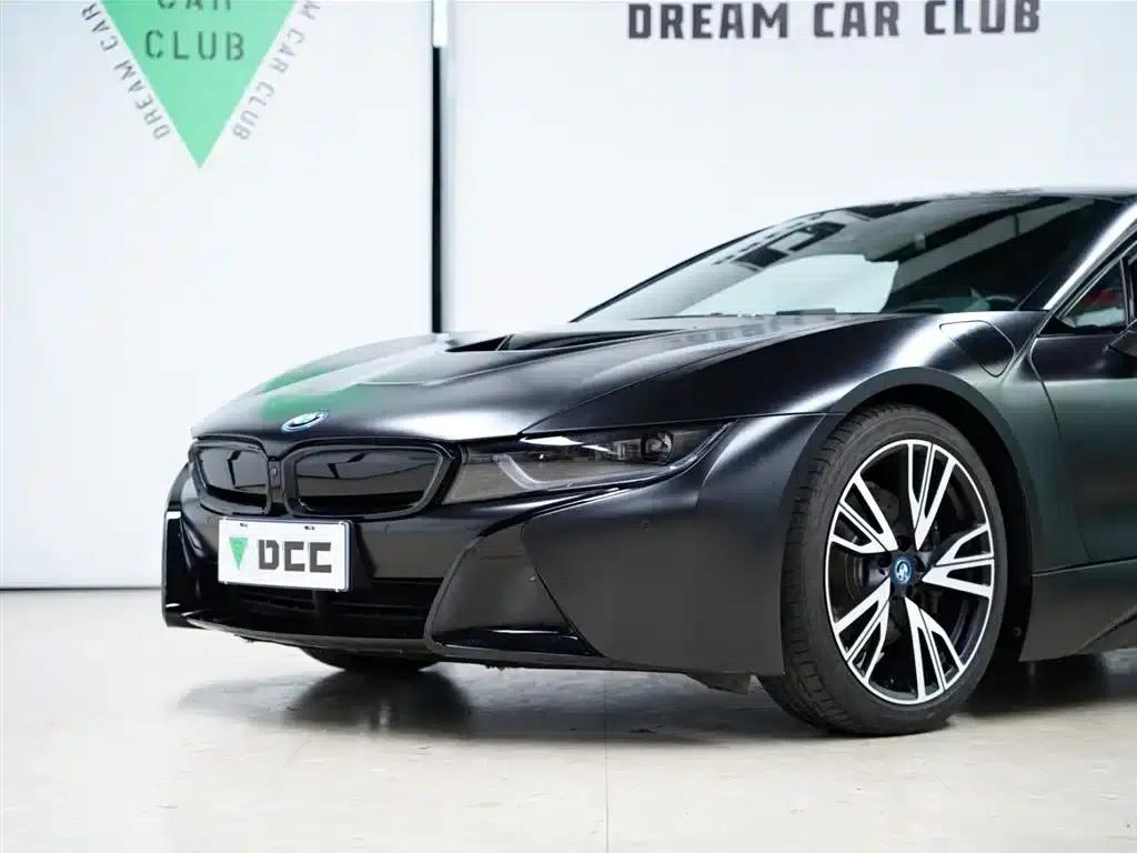 BMW i8 2014 Standard Edition — миниатюра 21