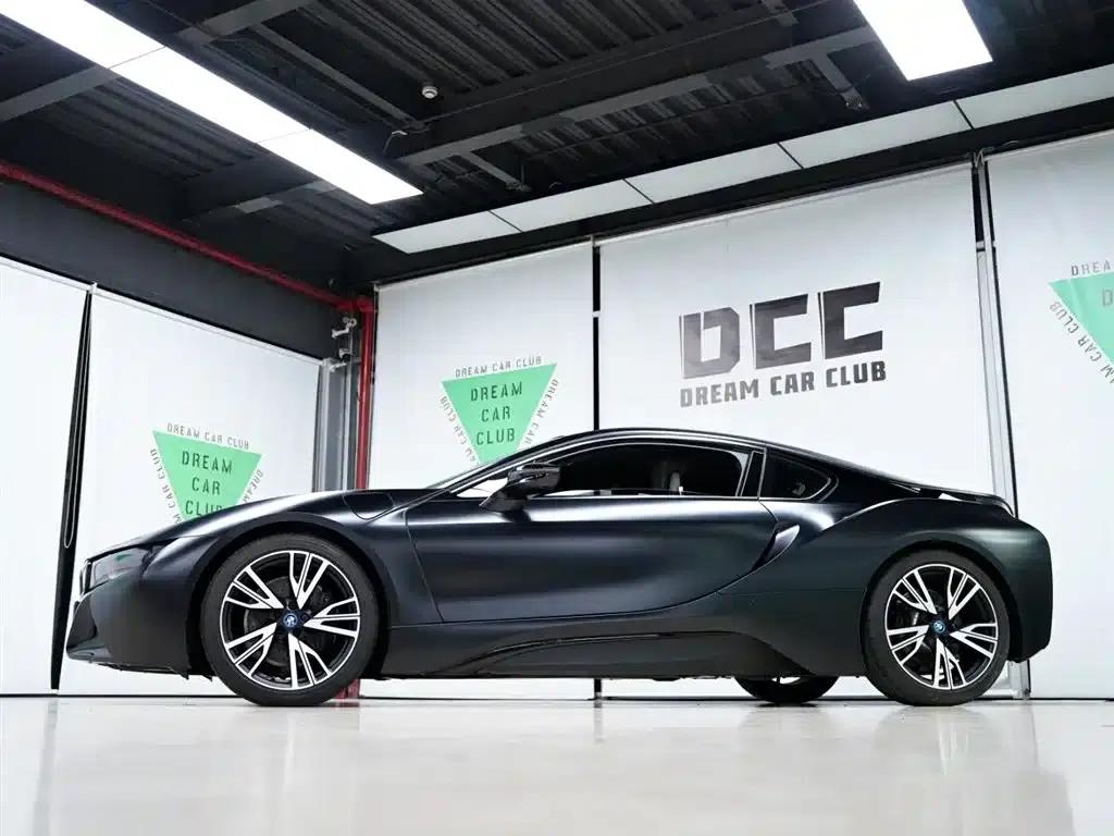 BMW i8 2014 Standard Edition — миниатюра 23