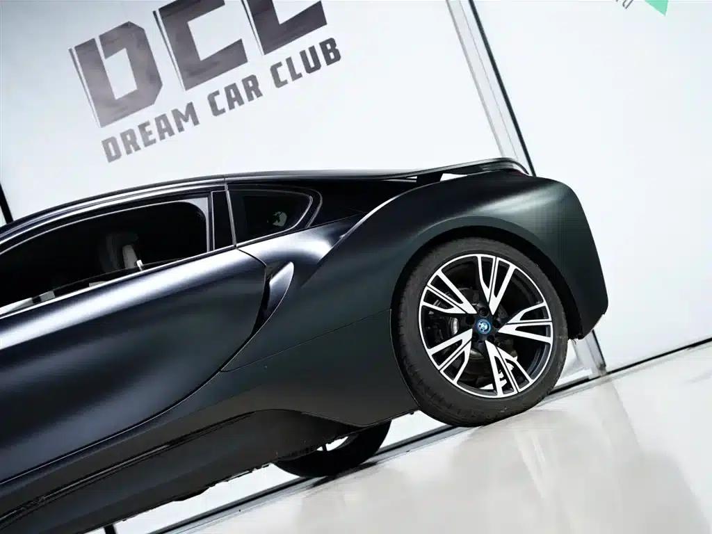 BMW i8 2014 Standard Edition — миниатюра 24