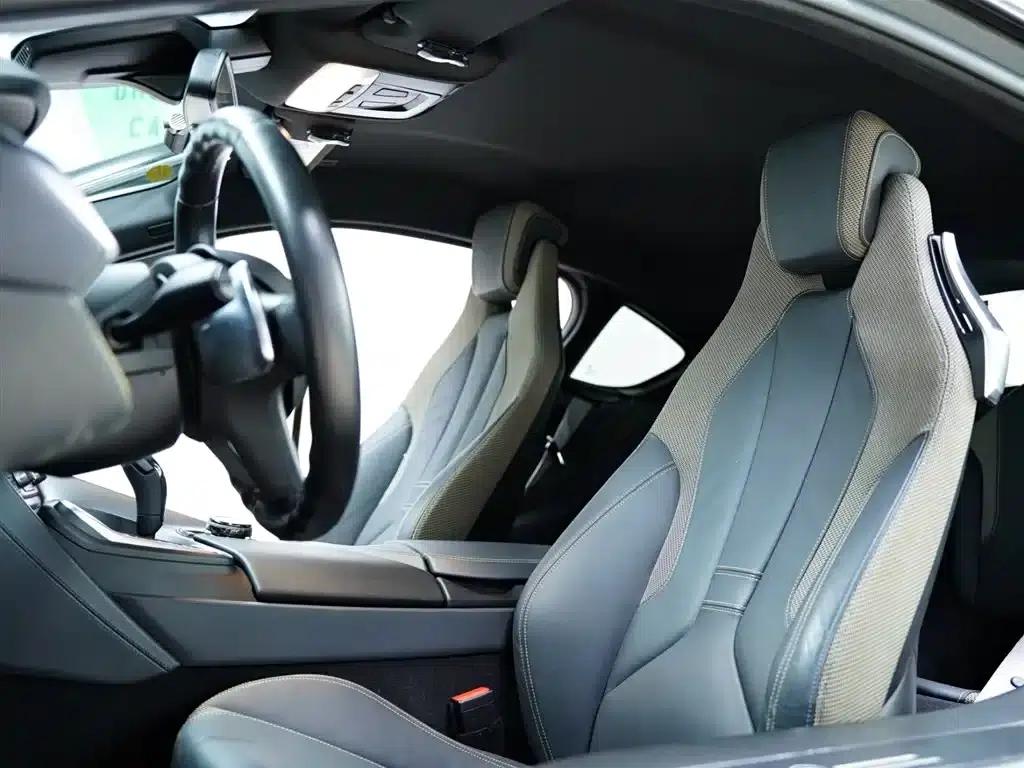 BMW i8 2014 Standard Edition — миниатюра 28