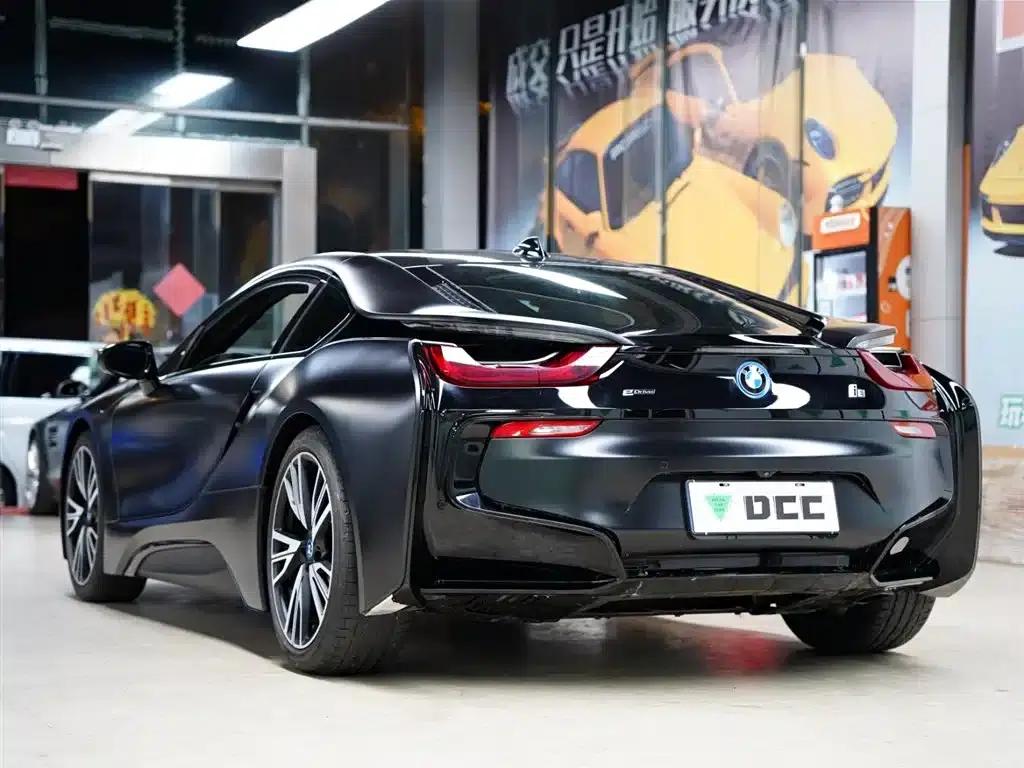 BMW i8 2014 Standard Edition — миниатюра 4