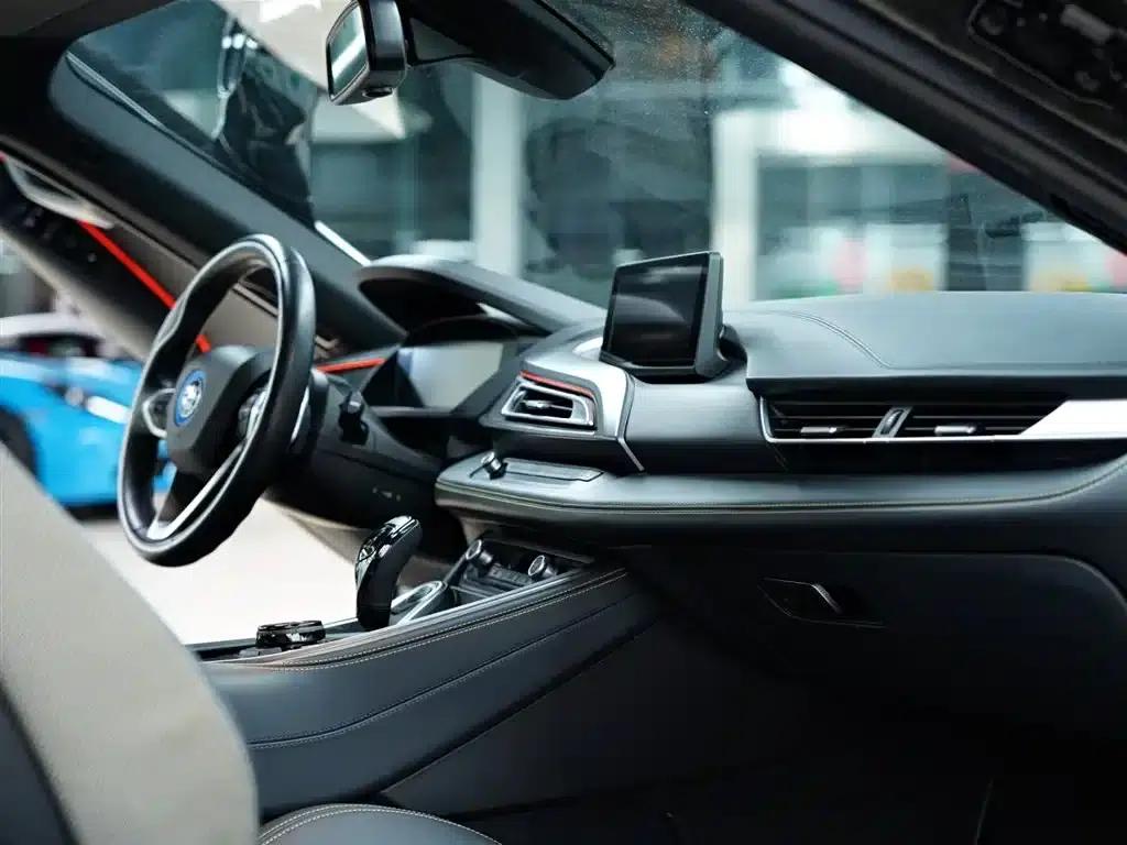 BMW i8 2014 Standard Edition — миниатюра 36