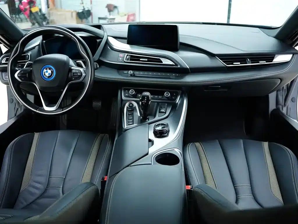 BMW i8 2014 Standard Edition — миниатюра 39