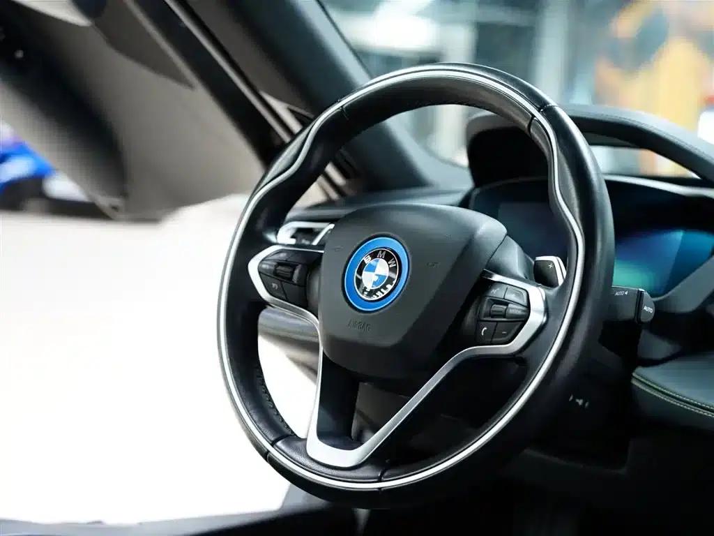 BMW i8 2014 Standard Edition — миниатюра 40