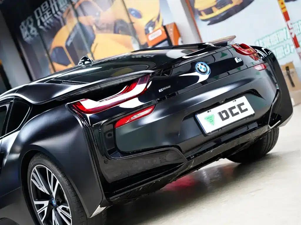 BMW i8 2014 Standard Edition — миниатюра 5