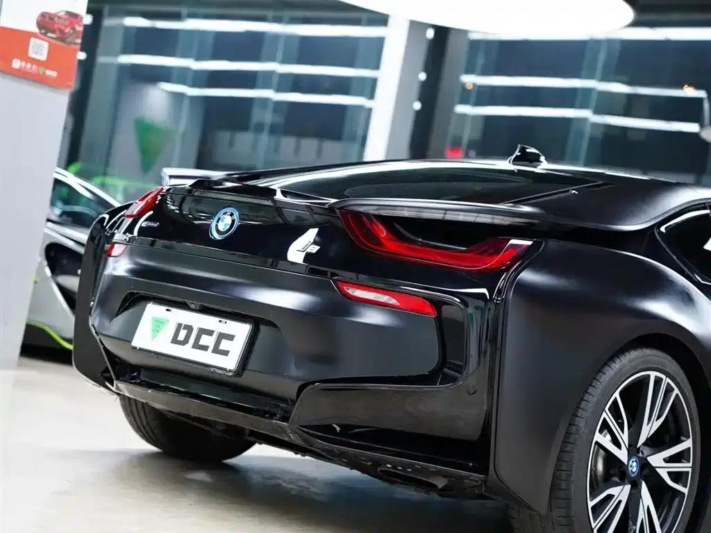 BMW i8 2014 Standard Edition — миниатюра 8