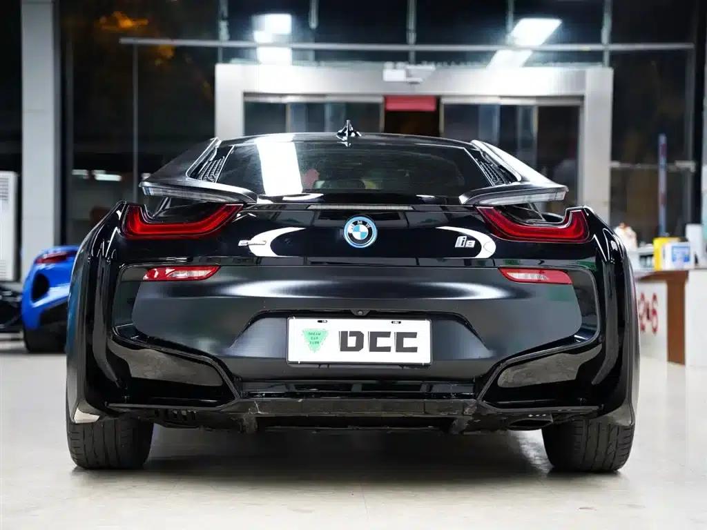 BMW i8 2014 Standard Edition — миниатюра 10