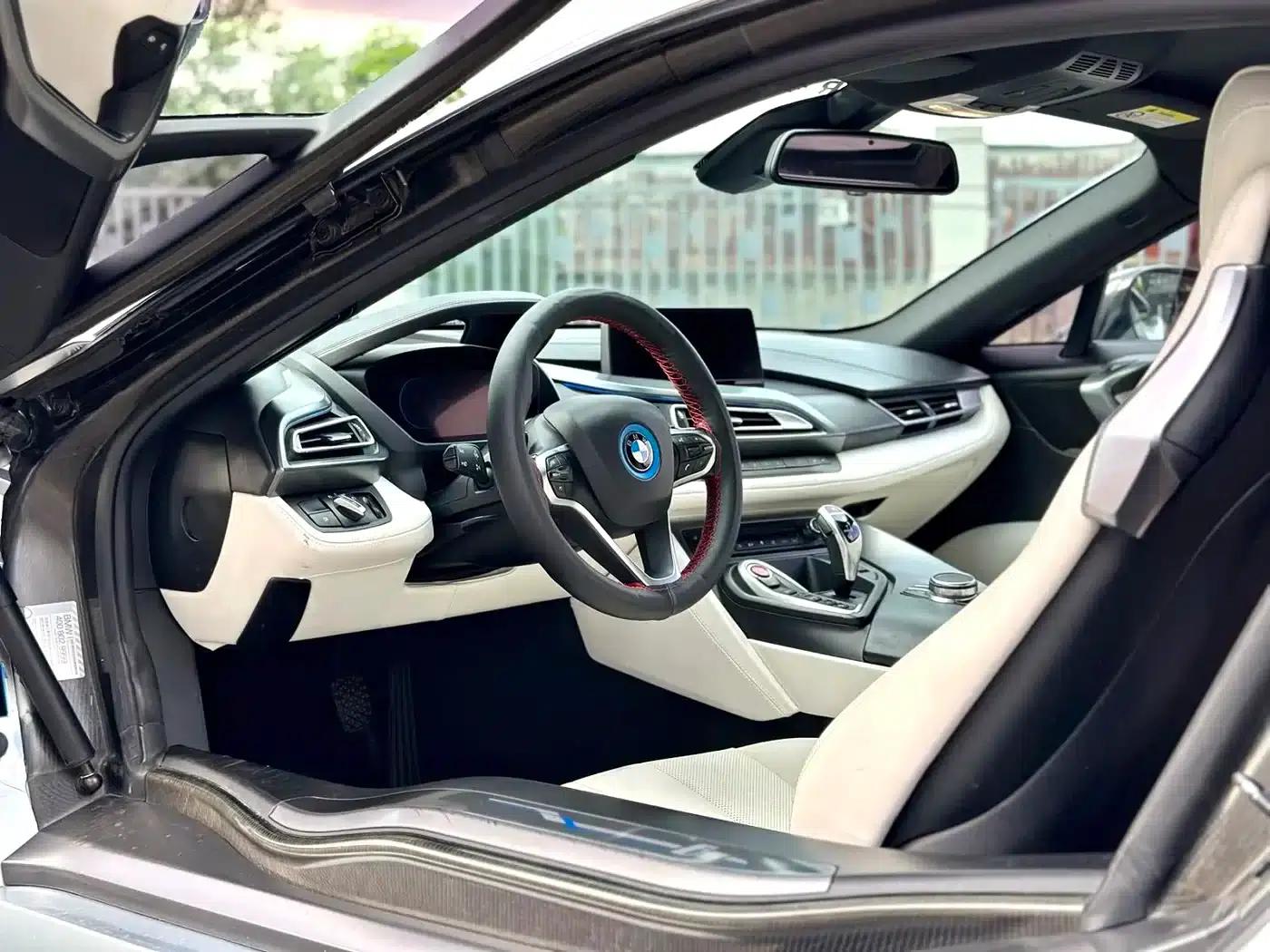 BMW i8 2014 Standard Edition — миниатюра 5