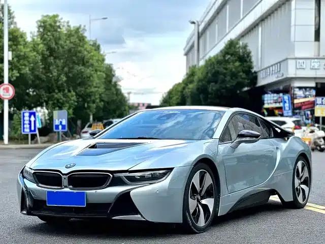 BMW i8 2014 Standard Edition