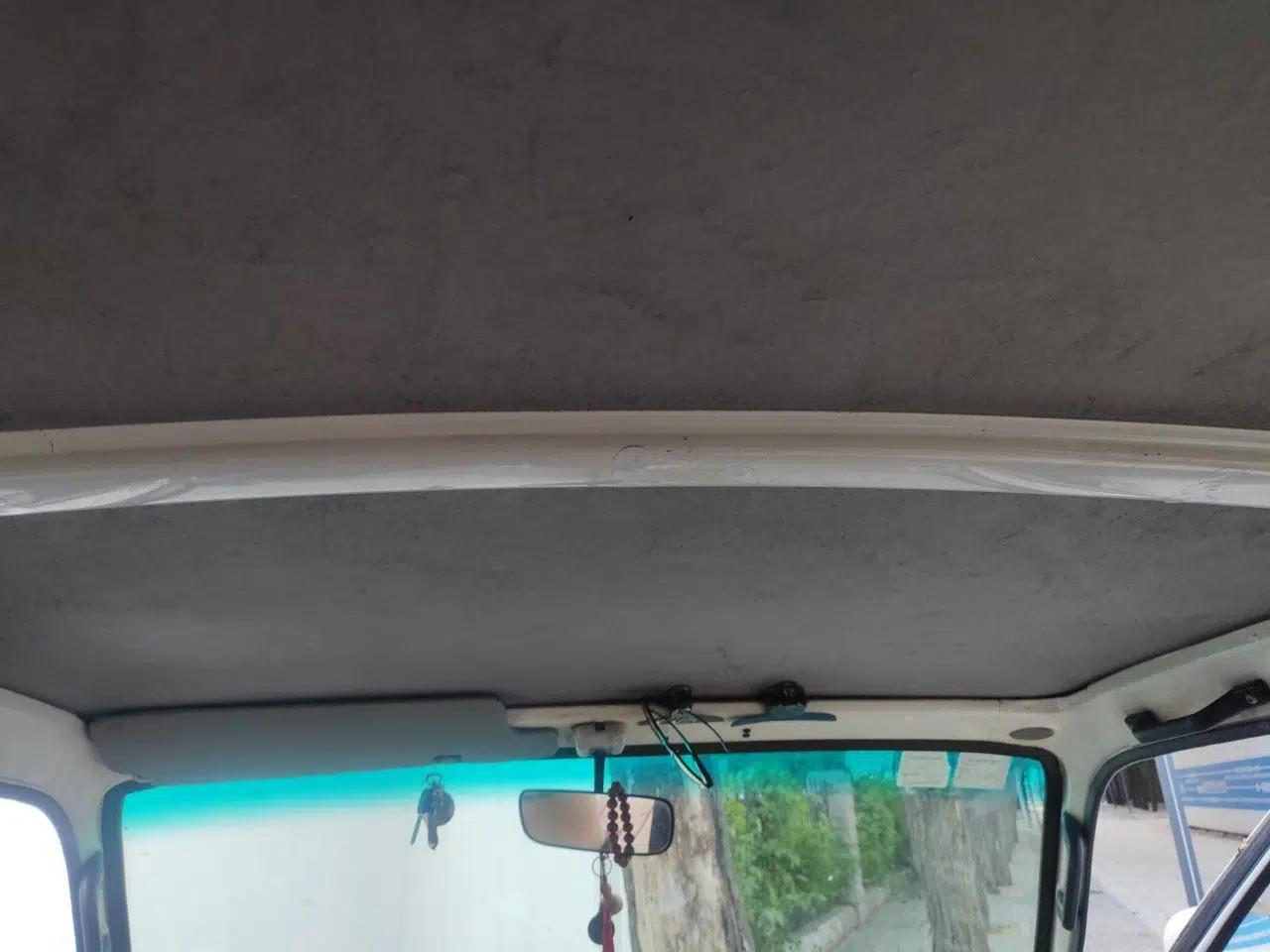 Foton Scenic Futian Scenic manual 2.0-liter ten-seat mid-size standard passenger bus — миниатюра 18
