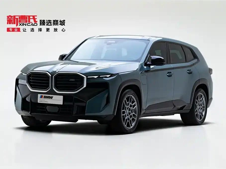 BMW XM 2023 50e — миниатюра 1