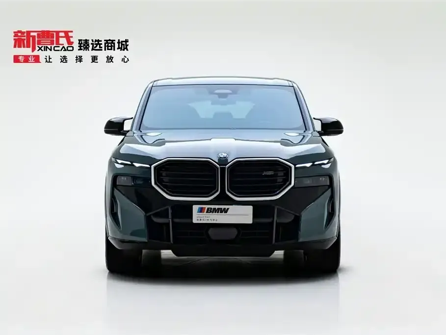 BMW XM 2023 50e — миниатюра 2