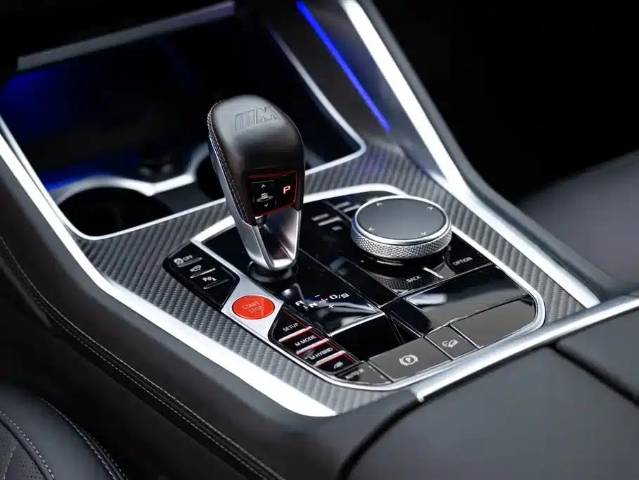 BMW XM 2023 50e — миниатюра 17