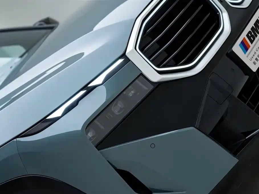 BMW XM 2023 50e — миниатюра 6