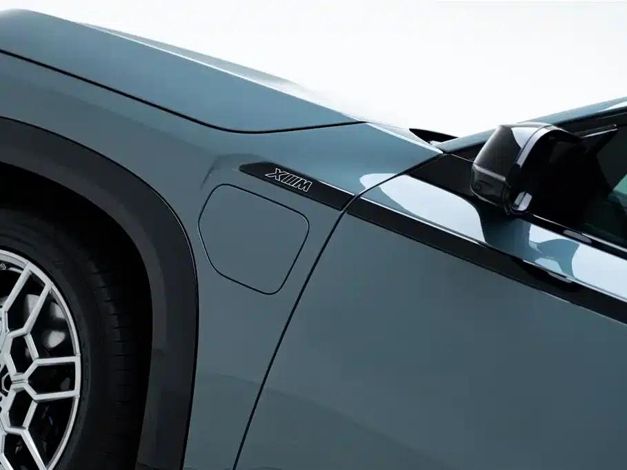 BMW XM 2023 50e — миниатюра 8
