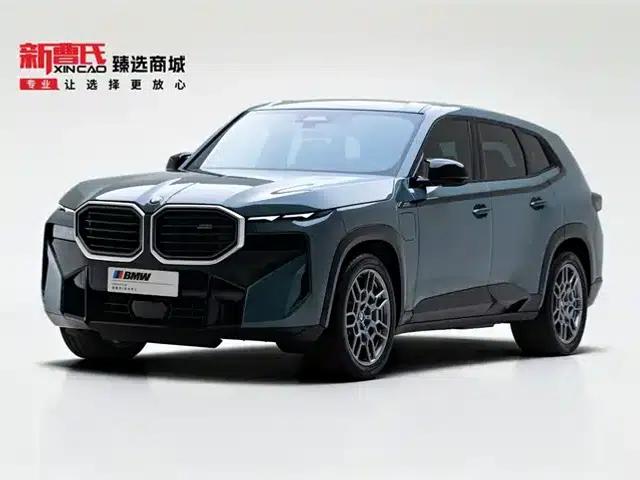 BMW XM 2023 50e