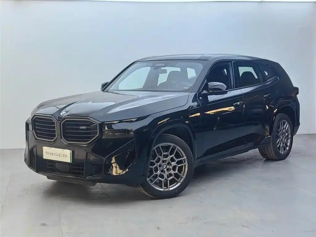 BMW XM 2023 50e — миниатюра 1