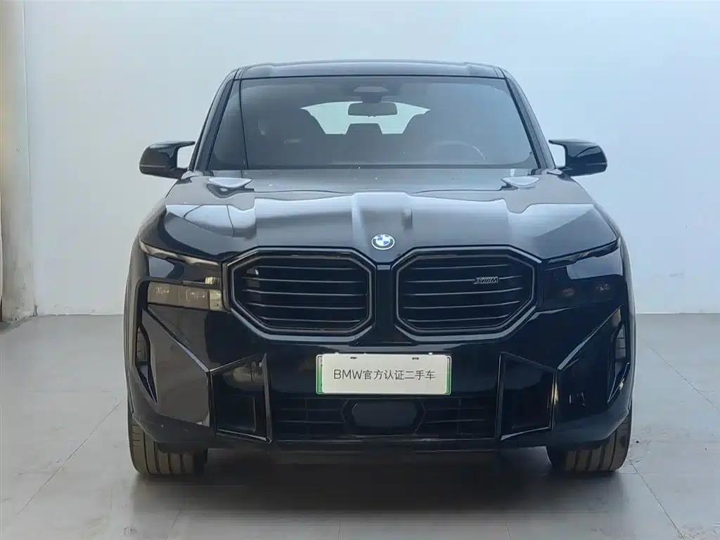 BMW XM 2023 50e — миниатюра 2