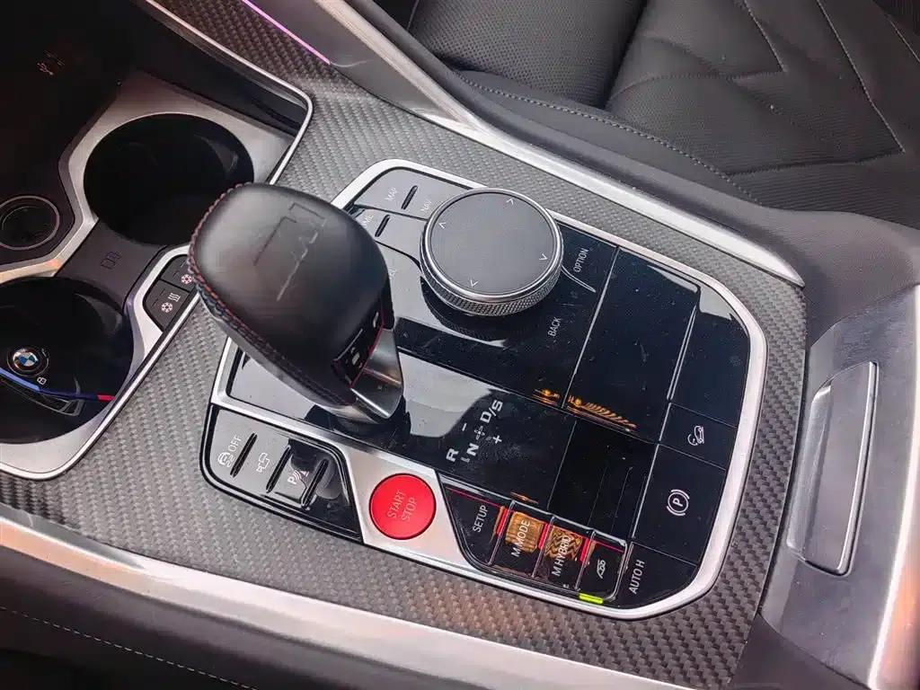 BMW XM 2023 50e — миниатюра 11