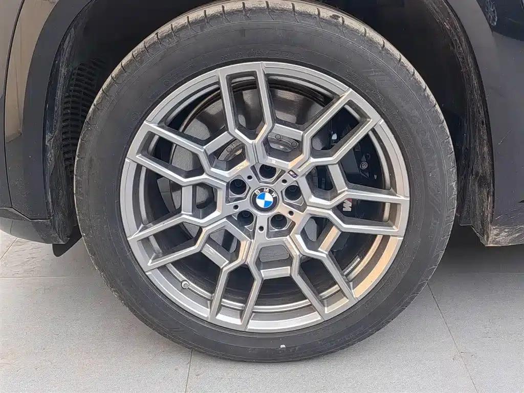 BMW XM 2023 50e — миниатюра 18