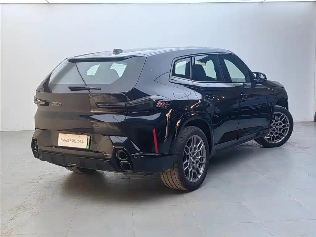 BMW XM 2023 50e — миниатюра 4