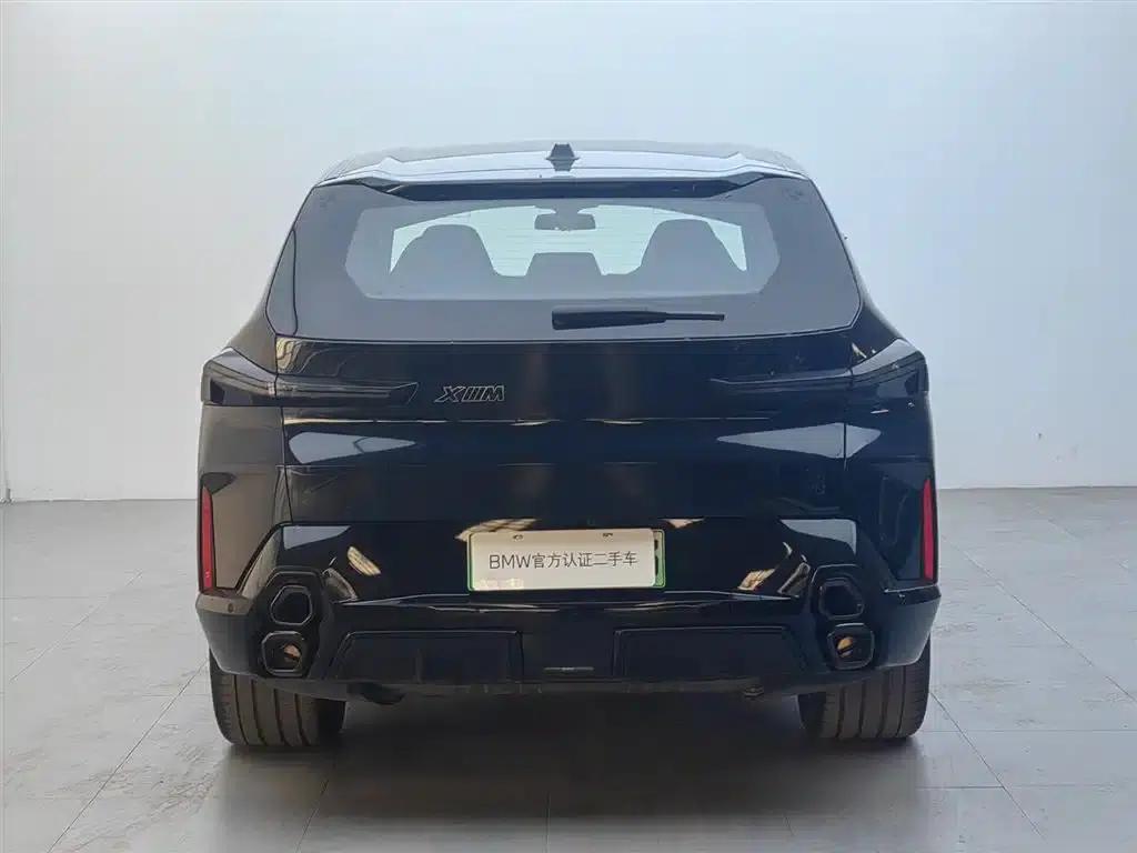 BMW XM 2023 50e — миниатюра 6