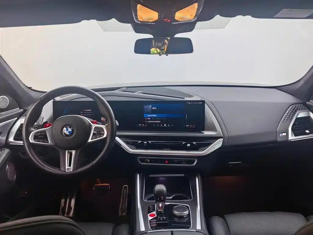 BMW XM 2023 50e — миниатюра 7