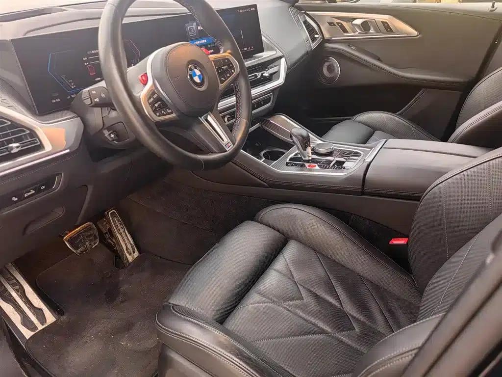 BMW XM 2023 50e — миниатюра 8