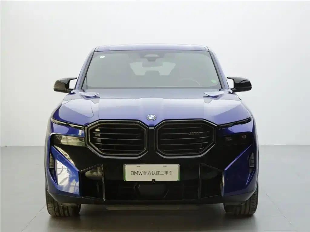 BMW XM 2023 Base Model — миниатюра 1
