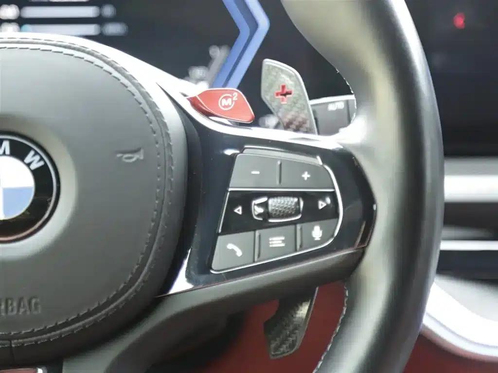 BMW XM 2023 Base Model — миниатюра 16
