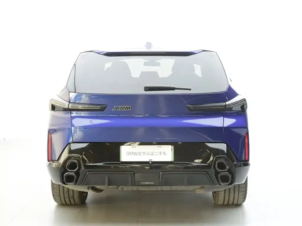 BMW XM 2023 Base Model — миниатюра 5
