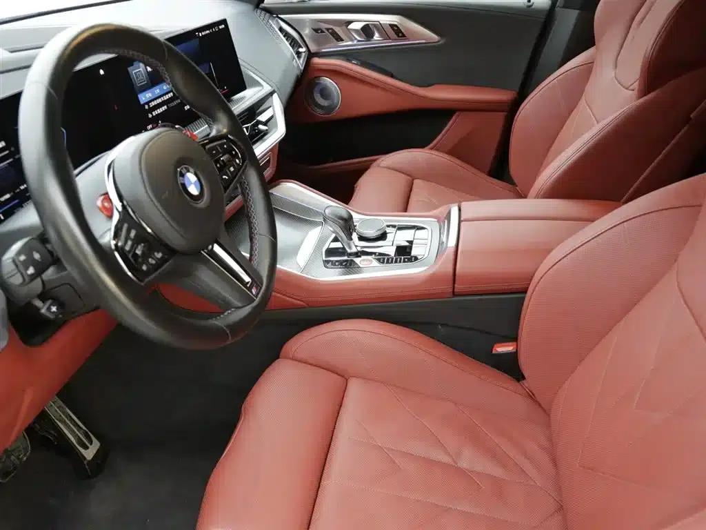 BMW XM 2023 Base Model — миниатюра 8