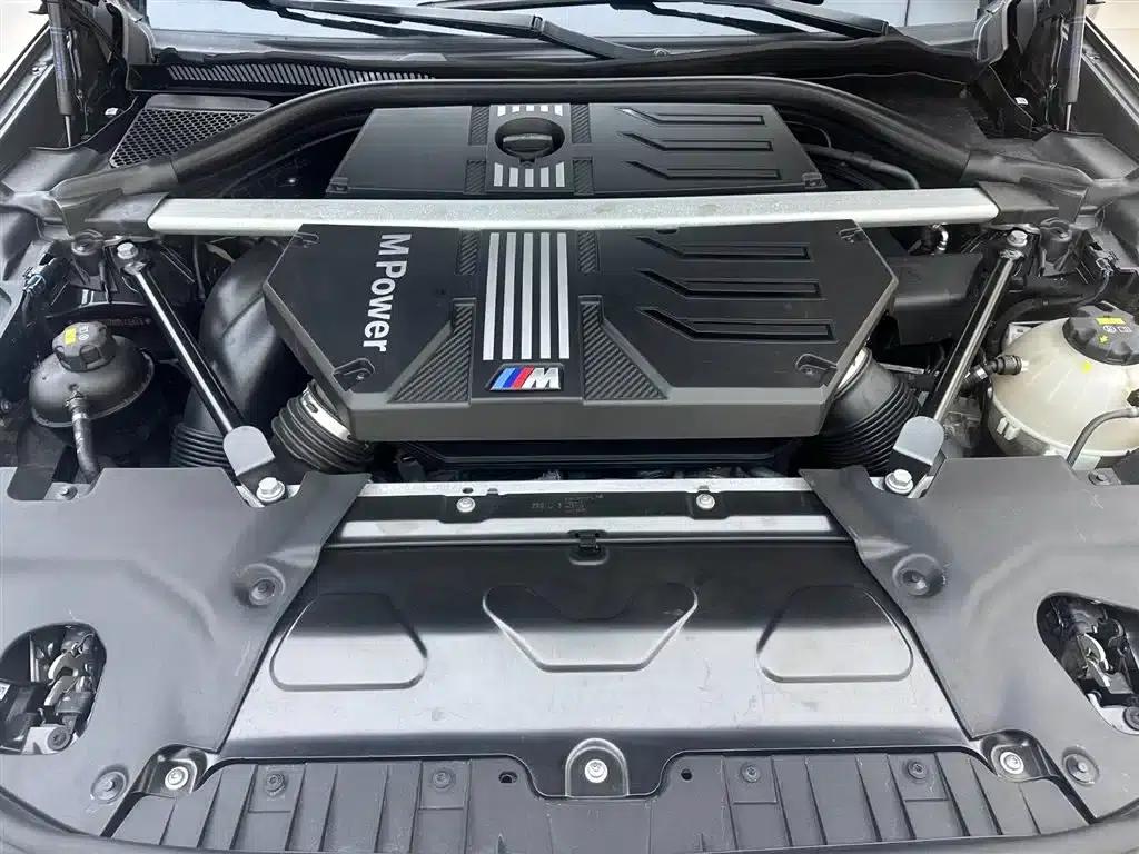 2022 BMW X3 M Competition — миниатюра 17