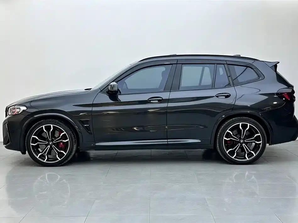 2022 BMW X3 M Competition — миниатюра 3