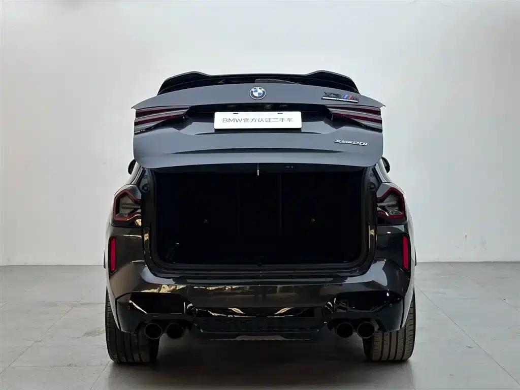 2022 BMW X3 M Competition — миниатюра 6