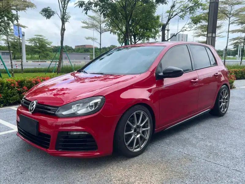 2010 Golf GTI 2.0TSI GTI — миниатюра 1