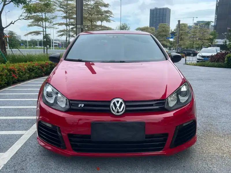 2010 Golf GTI 2.0TSI GTI — миниатюра 2