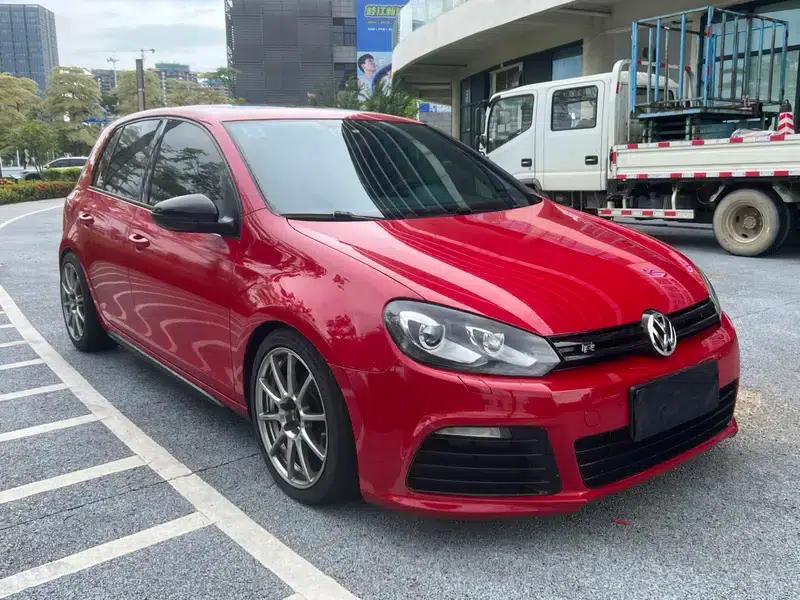 2010 Golf GTI 2.0TSI GTI — миниатюра 3