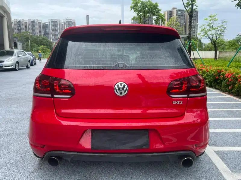 2010 Golf GTI 2.0TSI GTI — миниатюра 5