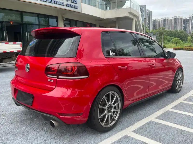 2010 Golf GTI 2.0TSI GTI — миниатюра 6