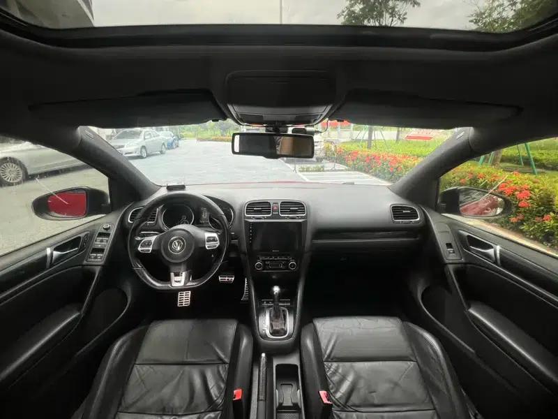 2010 Golf GTI 2.0TSI GTI — миниатюра 7