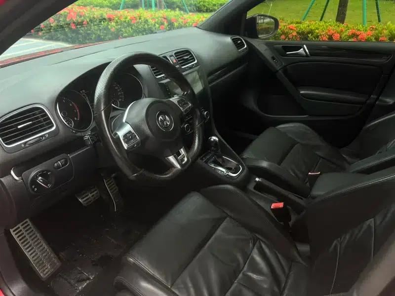 2010 Golf GTI 2.0TSI GTI — миниатюра 8
