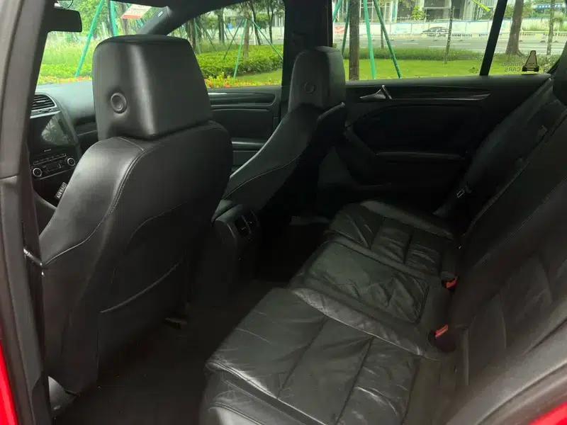 2010 Golf GTI 2.0TSI GTI — миниатюра 9