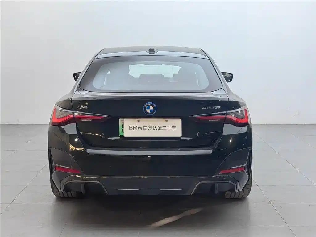 BMW i4 2023 eDrive35 — миниатюра 5