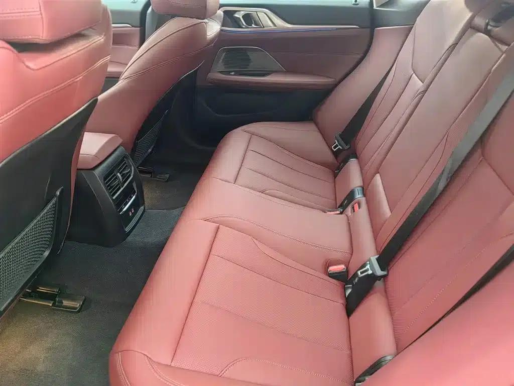 BMW i4 2023 eDrive35 — миниатюра 9