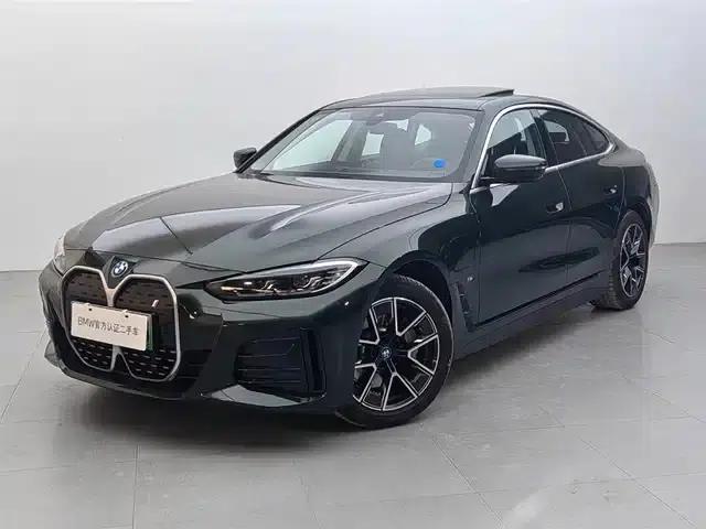 BMW i4 2023 eDrive35